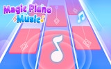 Magic Piano Tiles Rhythm Game