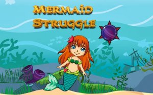 Mermaid Struggle: Ocean Escape Adventure Online Game - Ludoryx free online game