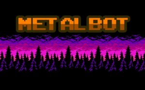 Metalbot: Robotic Platformer Online Game - Ludoryx free online game