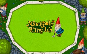 Minigolf Kingdom: Gnome Adventure Mini Golf Online Game - Ludoryx free online game