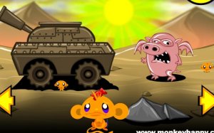 Monkey GO Happy Stage 8: Puzzle Adventure Online Game - Ludoryx free online game
