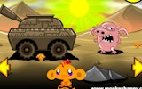 Monkey GO Happy Stage 8: Puzzle Adventure Online Game