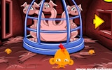 Monkey GO Happy Stage 9: Dragon Rescue Online Puzzle Game