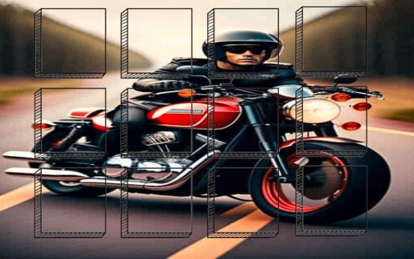 Motorcycle Image Slider Challenge