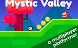 Mystic Valley: Multiplayer Platformer Adventure Online Game