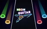 Neon Guitar: Rhythm Arcade Game
