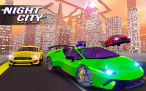 Night City Racing - Ultimate Car Simulator Online Game - Ludoryx free online game