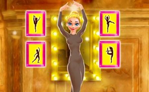 Nina - Ballet Star: Memory & Dress Up Online Game - Ludoryx free online game