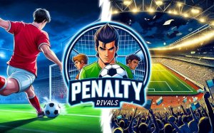 Penalty Rivals - Football Shootout Online Game - Ludoryx free online game