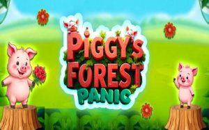 Piggy's Forest Panic: Endless Runner Adventure Game - Ludoryx free online game