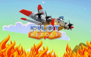 Pilot Heroes: Sky Rescue Adventure Online Game - Ludoryx free online game