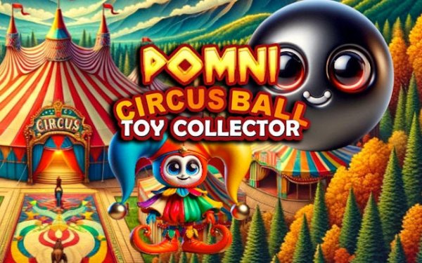 Circus Ball Collector Adventure