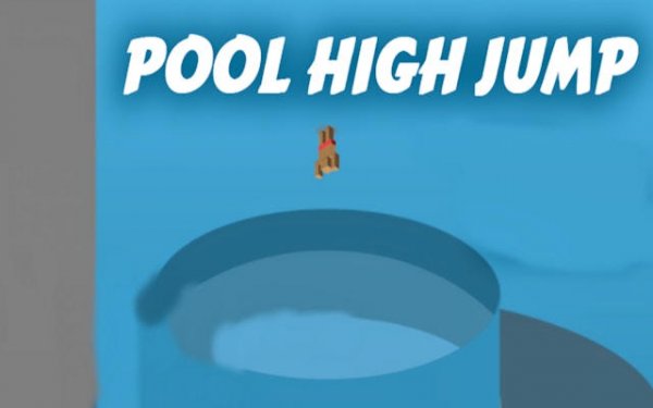 Pool Jump Challenge Arcade Game