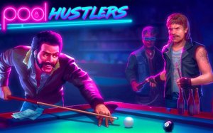 Pool Hustlers: Retro Billiards Challenge Online Game - Ludoryx free online game