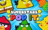 Pop It Superstars: Bubble Popping Puzzle Game Online