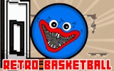 Poppy Retro Basketball Online Game