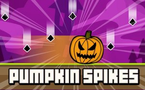 Pumpkin Spikes Adventure Online Game - Ludoryx free online game