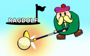 Ragdolf Physics Golf Puzzle Game - Ludoryx free online game