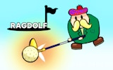 Ragdolf Physics Golf Puzzle Game