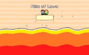 Rise of Lava: Cooperative Escape Adventure Online Game - Ludoryx free online game