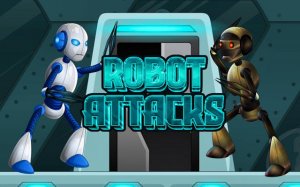 Robot Attacks: Base Defense Online Game - Ludoryx free online game