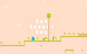 Run Rabbit Run: Bunny Adventure Online Game - Ludoryx free online game