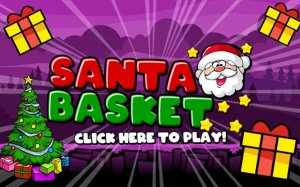 Santa Basket: Physics Basketball Online Game - Ludoryx free online game