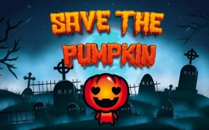 Save the Pumpkin: Halloween Adventure Online Game - Ludoryx free online game