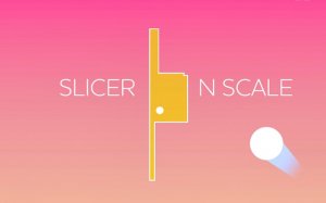 Slicer N Scale - Cutting Puzzle Game Online - Ludoryx free online game