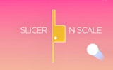 Slicer N Scale - Cutting Puzzle Game Online