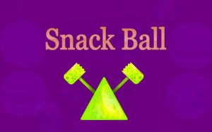 Snack Ball - Color Pop Puzzle Game Online - Ludoryx free online game