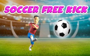 Soccer Free Kick Challenge Online Game - Ludoryx free online game