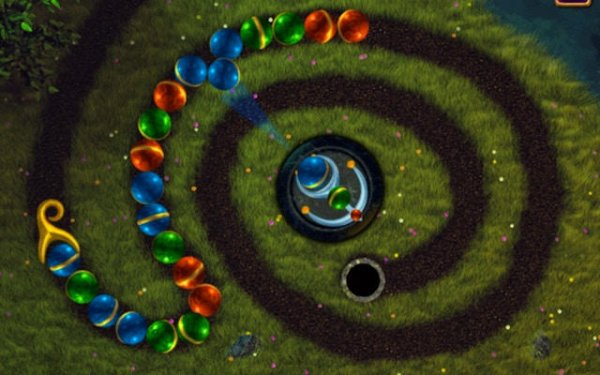Sparkle 2 Orb Puzzle