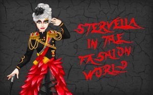 Stervella Fashion Designer Game Online - Ludoryx free online game
