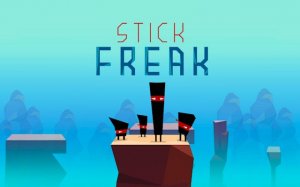 Stick Freak: Stretching Puzzle