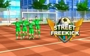 Street Freekick 3D Online Game - Ludoryx free online game