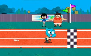 Summer Games: Cartoon Network Sports Online Game - Ludoryx free online game