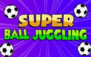 Super Ball Juggling - Soccer Challenge Online Game - Ludoryx free online game