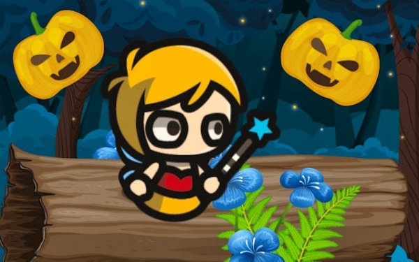 Petal Guardian Leap