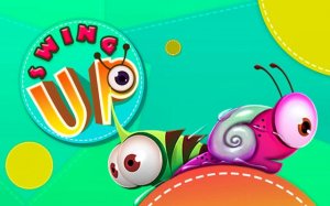 Swing Up - Tap Swing Adventure Online Game - Ludoryx free online game