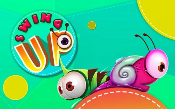 Swing Up - Tap Timing Game