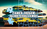 Vintage Vehicle Sliding Puzzle