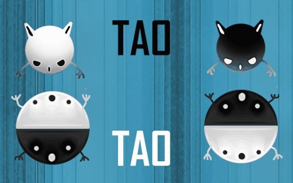 Tao Color Match Puzzle