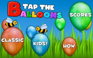 Tap the Balloons: Fun Balloon Popping Game Online - Ludoryx free online game
