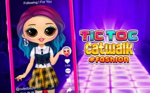 Tictoc Catwalk Fashion - Model Stylist Online Game - Ludoryx free online game