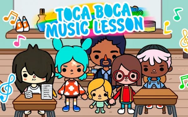 Melody Memory Music Game