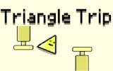 Triangle Trip Arcade Challenge