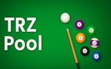 TRZ Pool Billiards Casual Sports