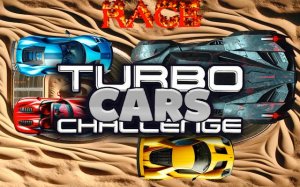 Turbo Cars Challenge: Arena Racing Game Online - Ludoryx free online game