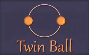 Twin Ball Precision Challenge Online Game - Ludoryx free online game